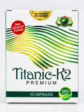 Titanic K2- Herbal Sexual enhancement supplement for Men