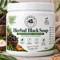 Herbal Black Soap