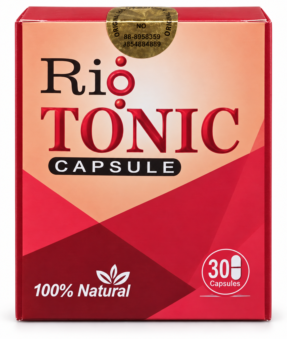Rio Tonic - Herbal blood tonic