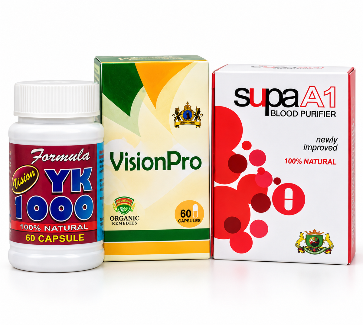 Vision Care- Herbal Eye Support