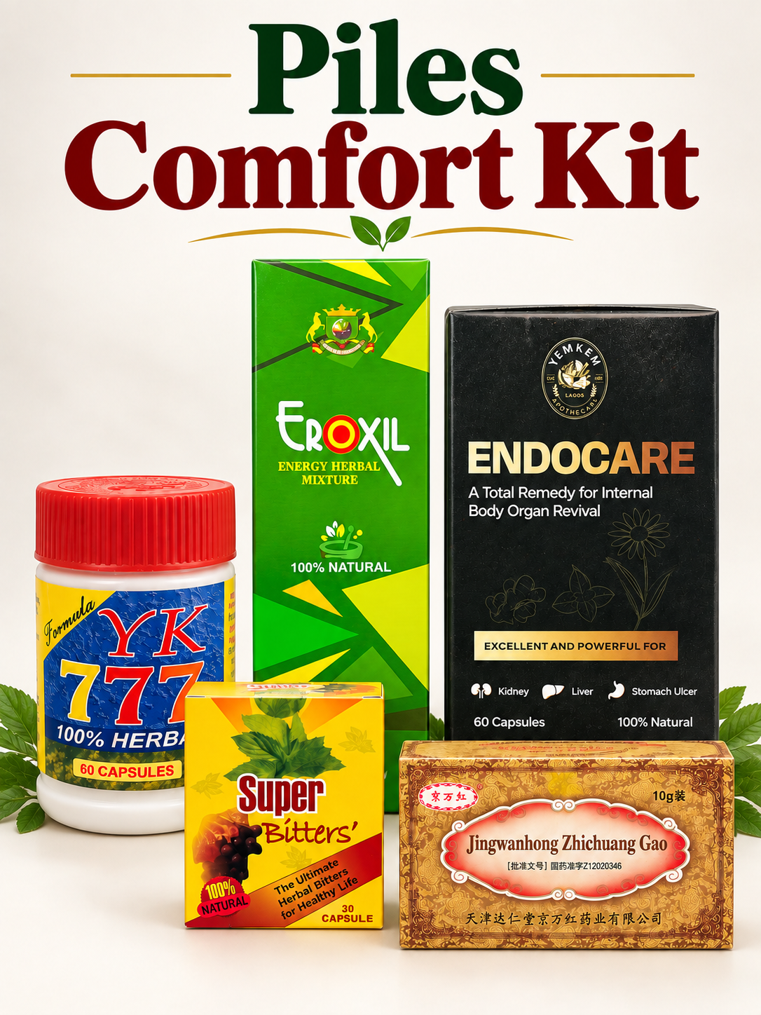 Piles & Haemorrhoids