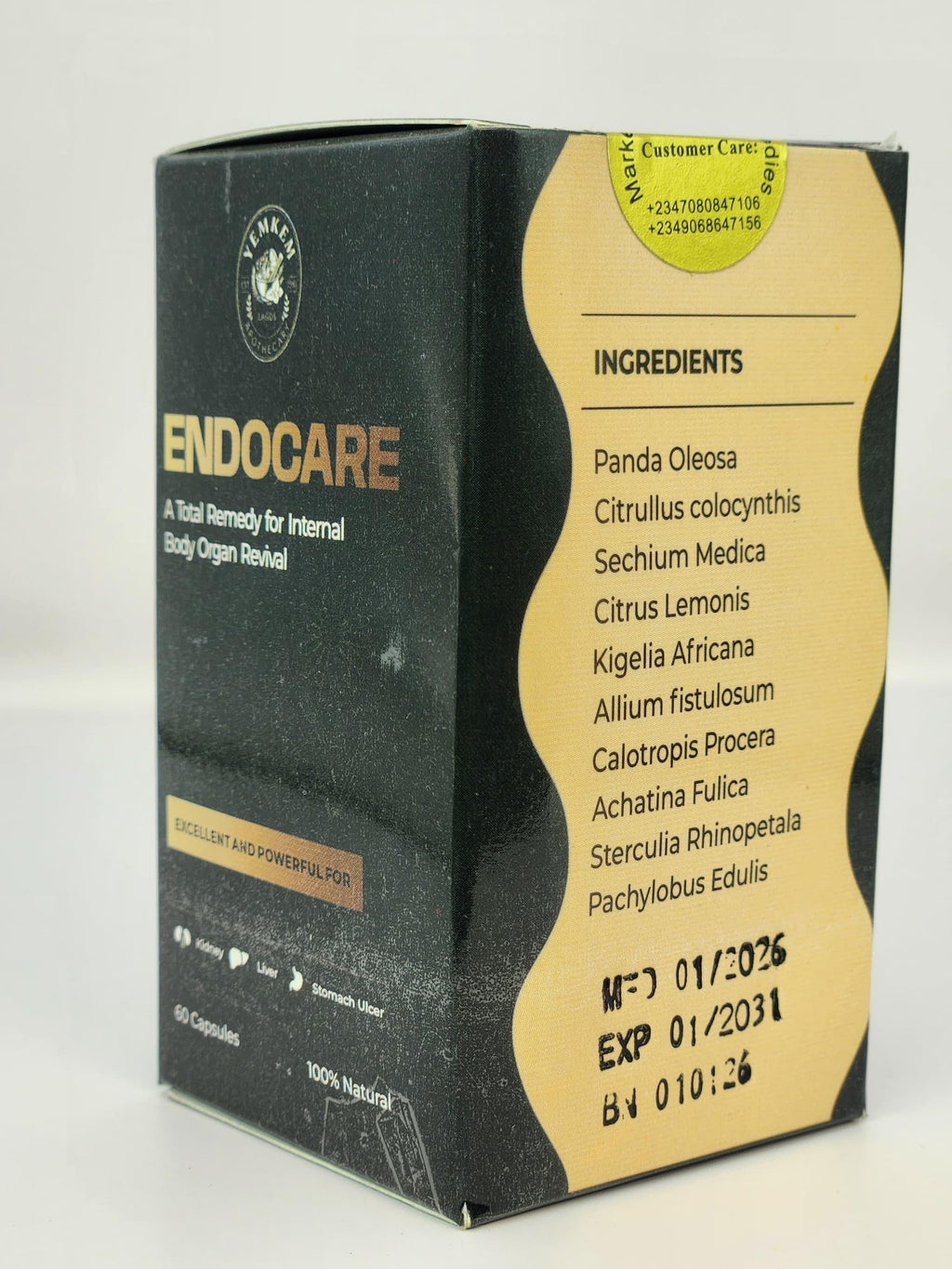 Endocare